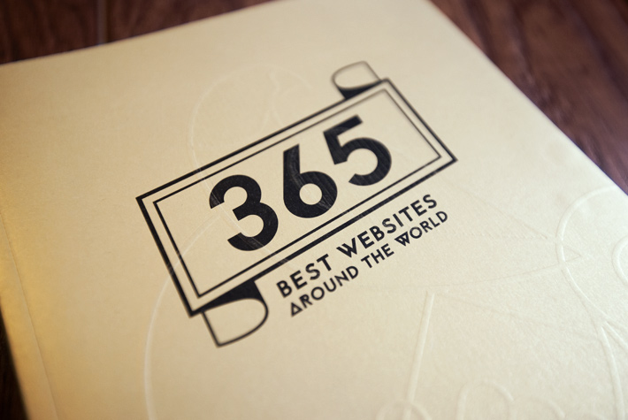 Awwwards - 365 Best Websites Around The World 2014