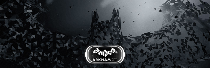 Batman Arkham VR