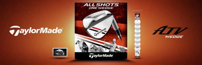 Taylormade - ATV Wedge