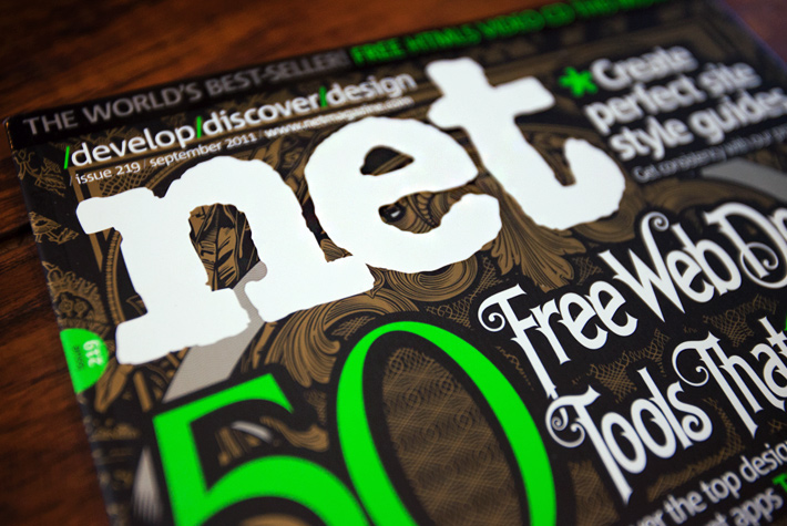 .net Magazine 219