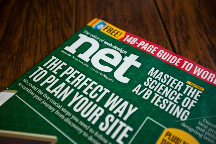 .net Magazine 286