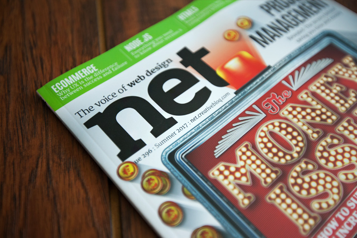 .net Magazine 296