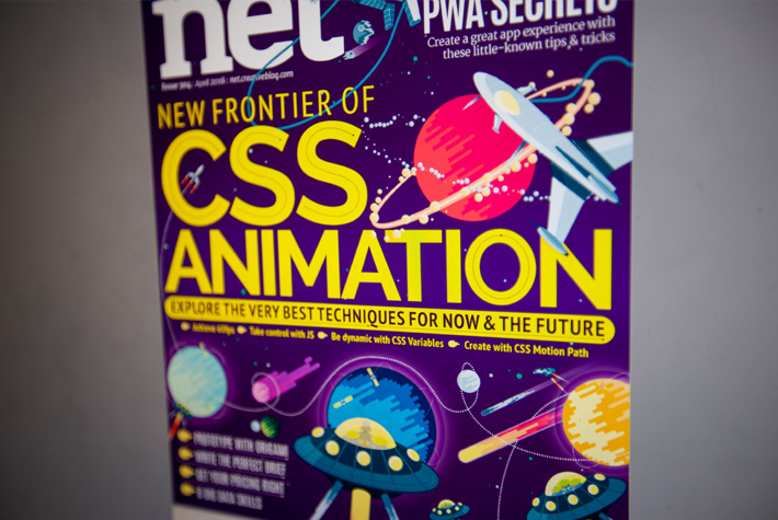 .net Magazine 304