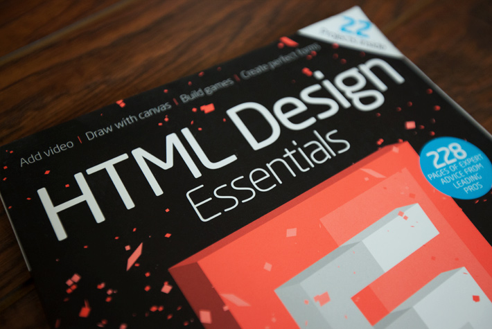 .net Magazine HTML5 Design Essentials