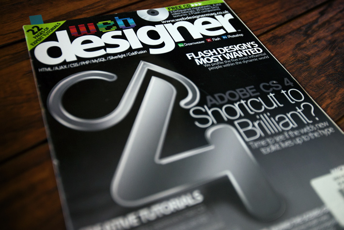 Web Designer Magazine 150