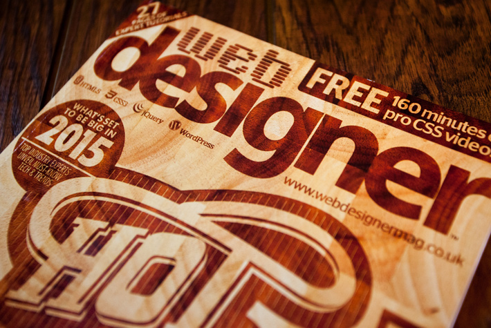 Web Designer Magazine 231