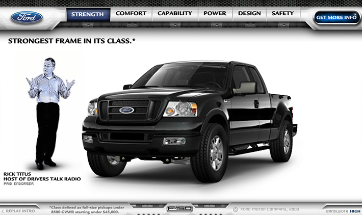 Ford - F150