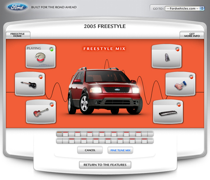 Ford Freestyle