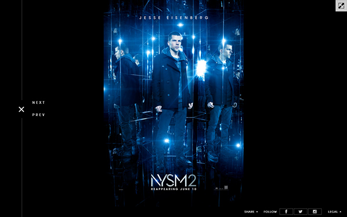 Now You See Me 2