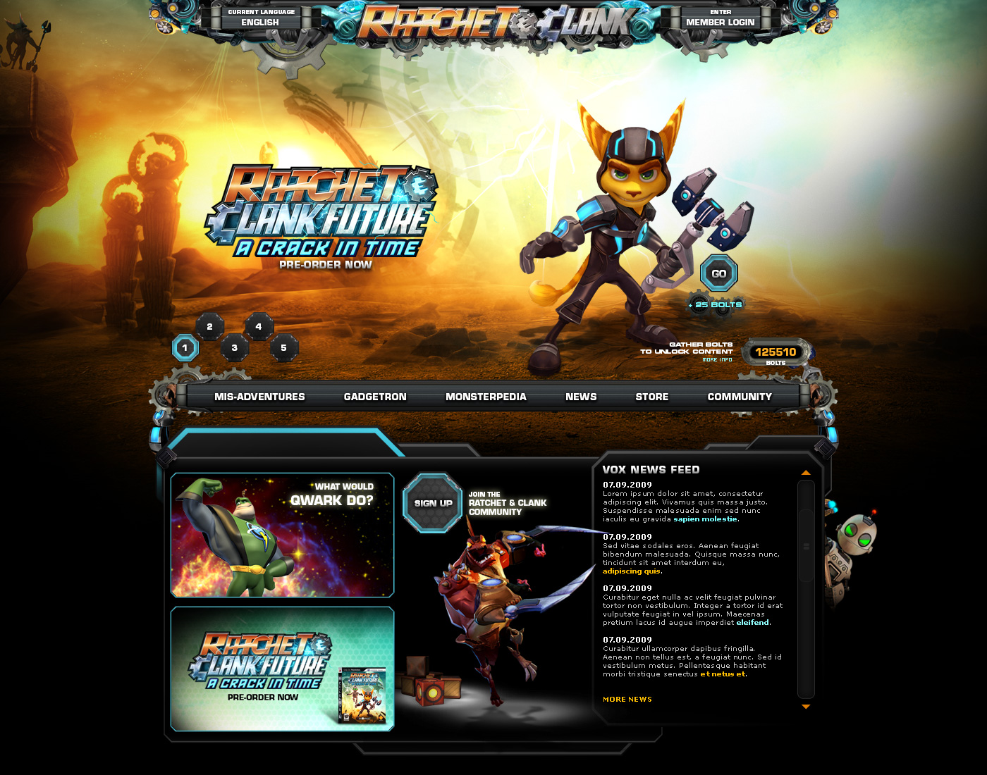 Ratchet and Clank