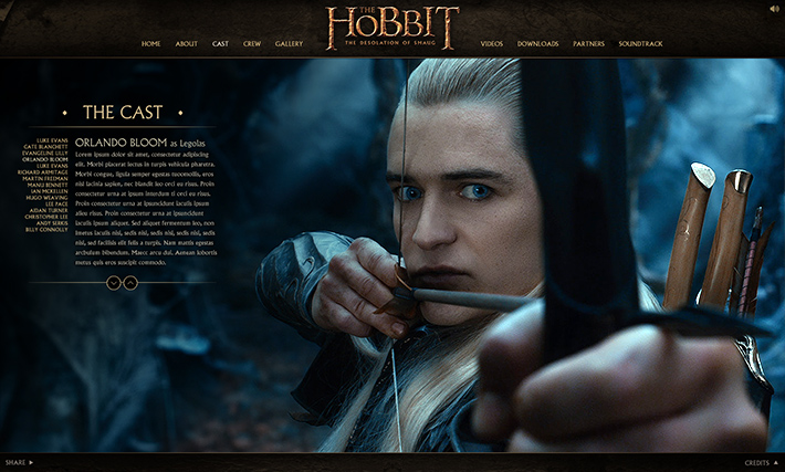 The Hobbit: The Desolation of Smaug