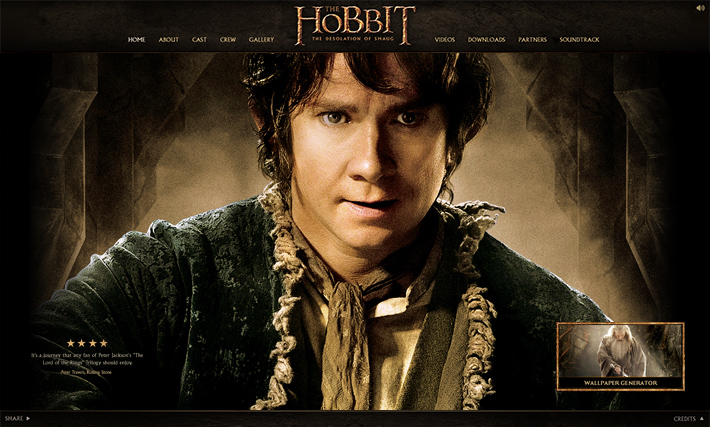 The Hobbit: The Desolation of Smaug