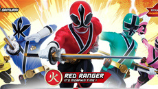 Power Rangers: Samurai